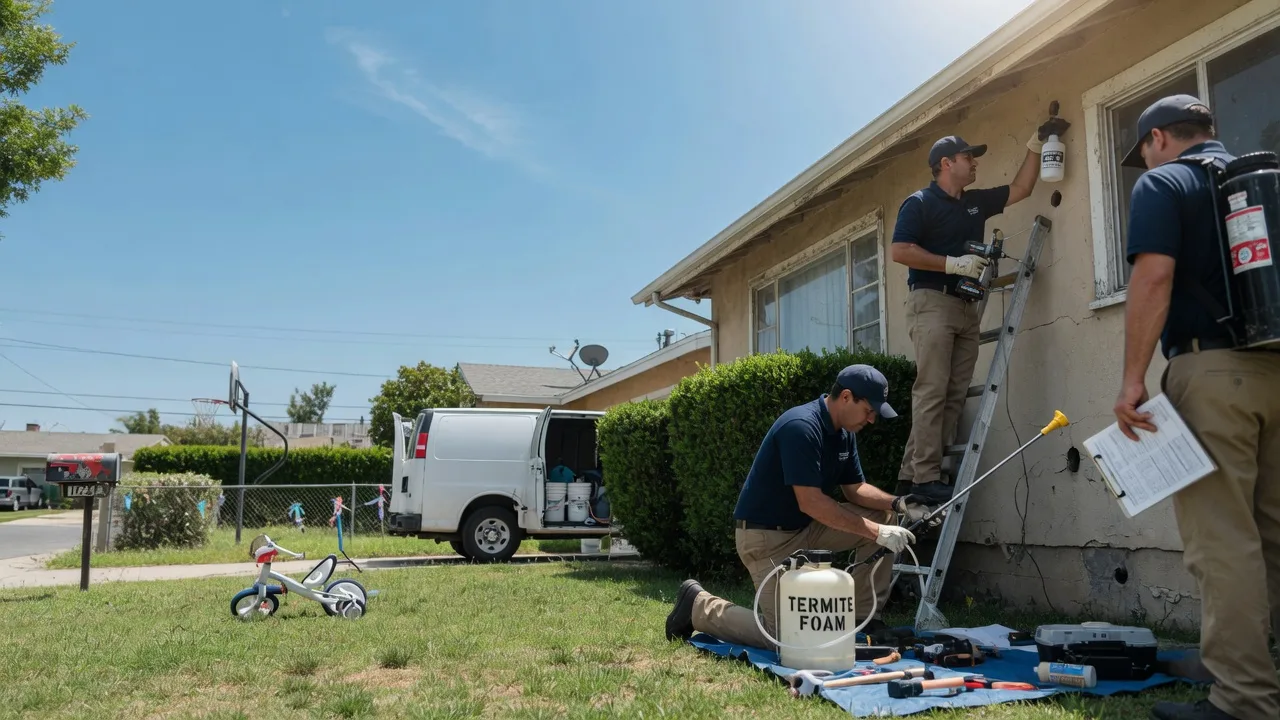 Emergency Pest Control in Clarksville, IN near me